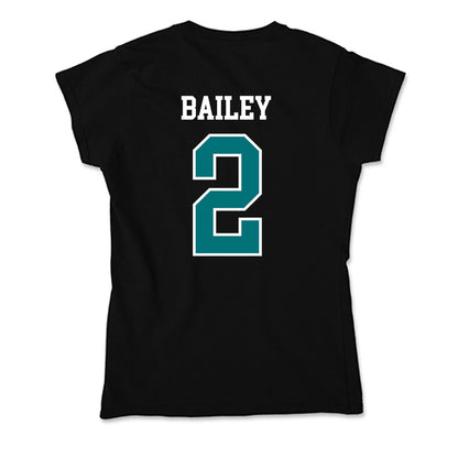 Coastal Carolina - NCAA Football : Deuce Bailey - Soft Style Women’s T-Shirt-1