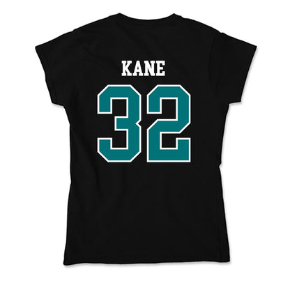 Coastal Carolina - NCAA Baseball : Connor Kane - Soft Style Women’s T-Shirt-1