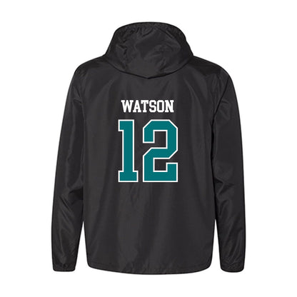 Coastal Carolina - NCAA Baseball : Rex Watson - Windbreaker-1