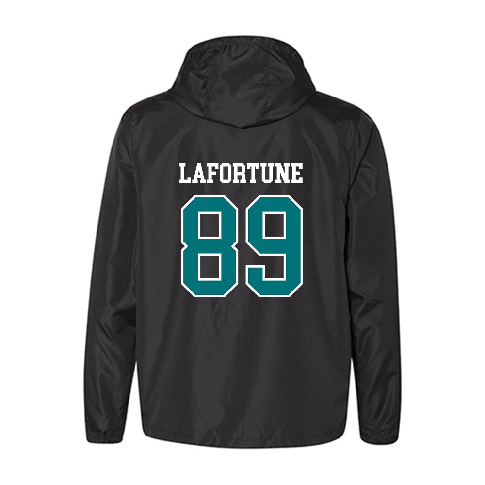 Coastal Carolina - NCAA Football : Tamarion Lafortune - Windbreaker-1