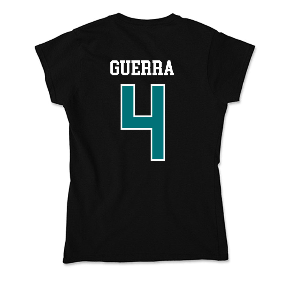Coastal Carolina - NCAA Football : Tre Guerra - Soft Style Women’s T-Shirt-1