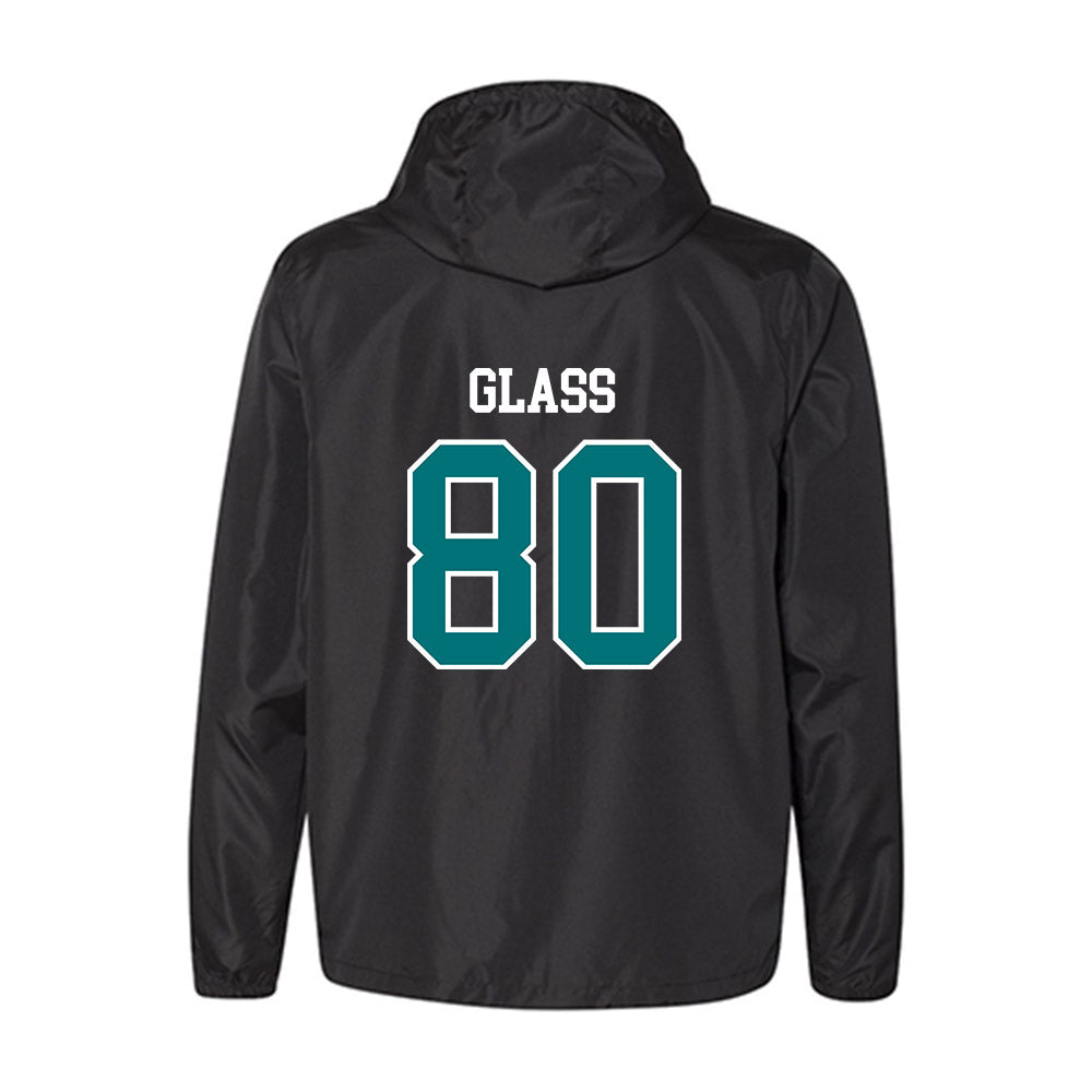Coastal Carolina - NCAA Football : Trishstin Glass - Windbreaker-1