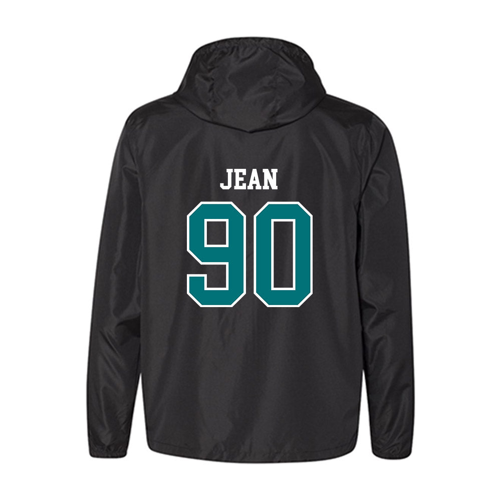 Coastal Carolina - NCAA Football : Reggie Jean - Windbreaker-1