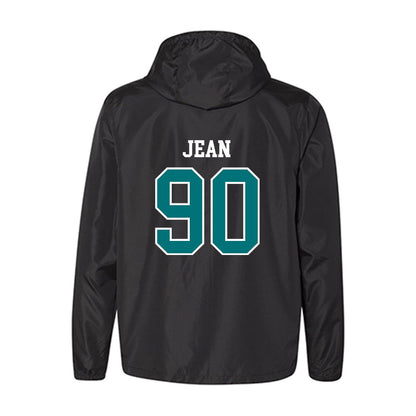 Coastal Carolina - NCAA Football : Reggie Jean - Windbreaker-1