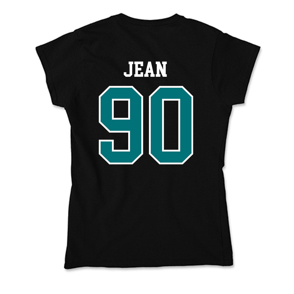 Coastal Carolina - NCAA Football : Reggie Jean - Soft Style Women’s T-Shirt-1