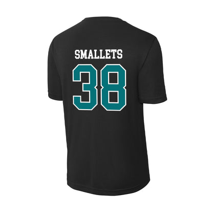 Coastal Carolina - NCAA Baseball : Jackson Smallets - Activewear T-Shirt-1