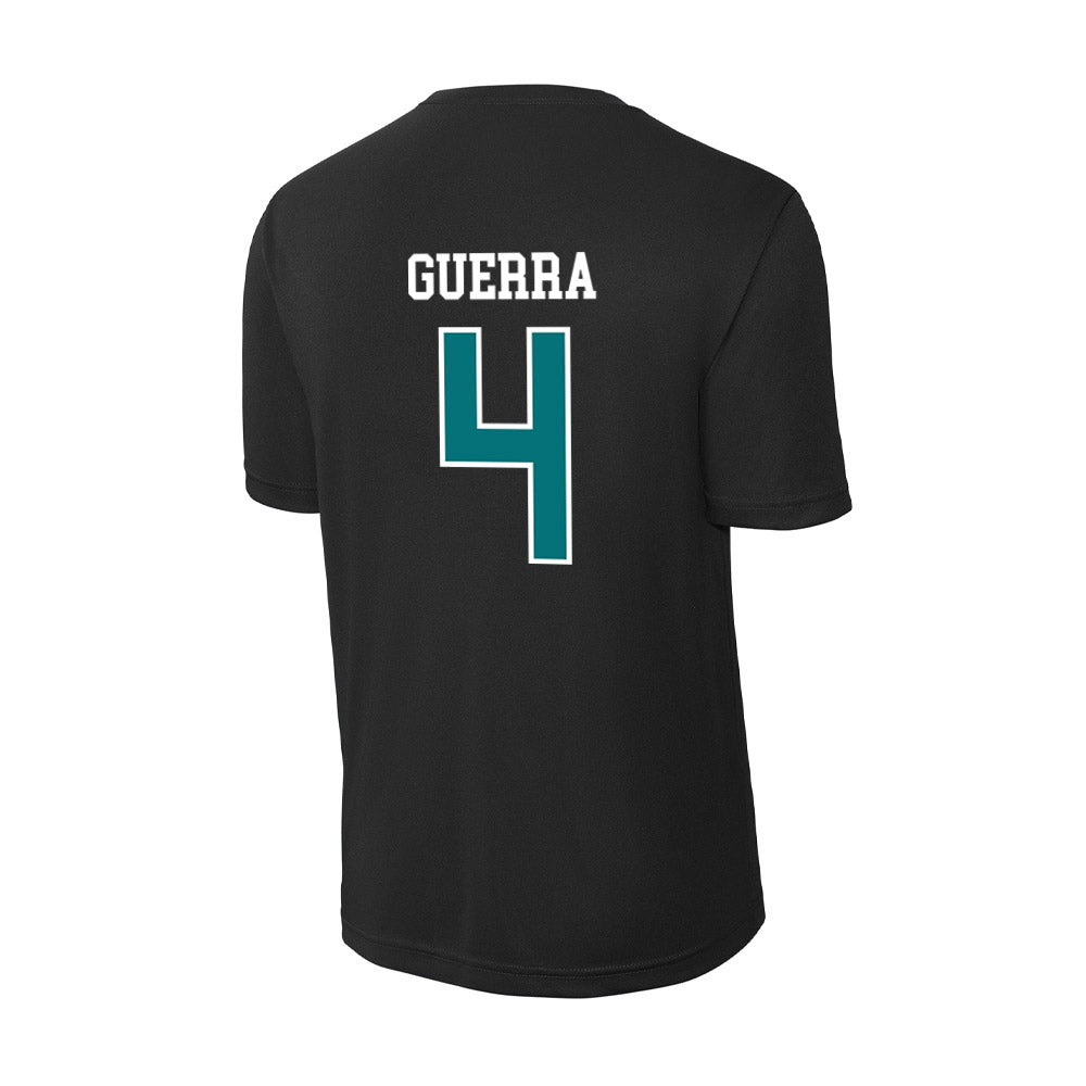 Coastal Carolina - NCAA Football : Tre Guerra - Activewear T-Shirt-1