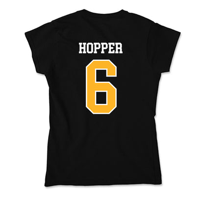 Towson - NCAA Softball : Sara Hopper - Soft Style Women’s T-Shirt-1