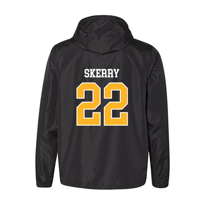 Towson - NCAA Men's Basketball : Ryan Skerry - Windbreaker-1