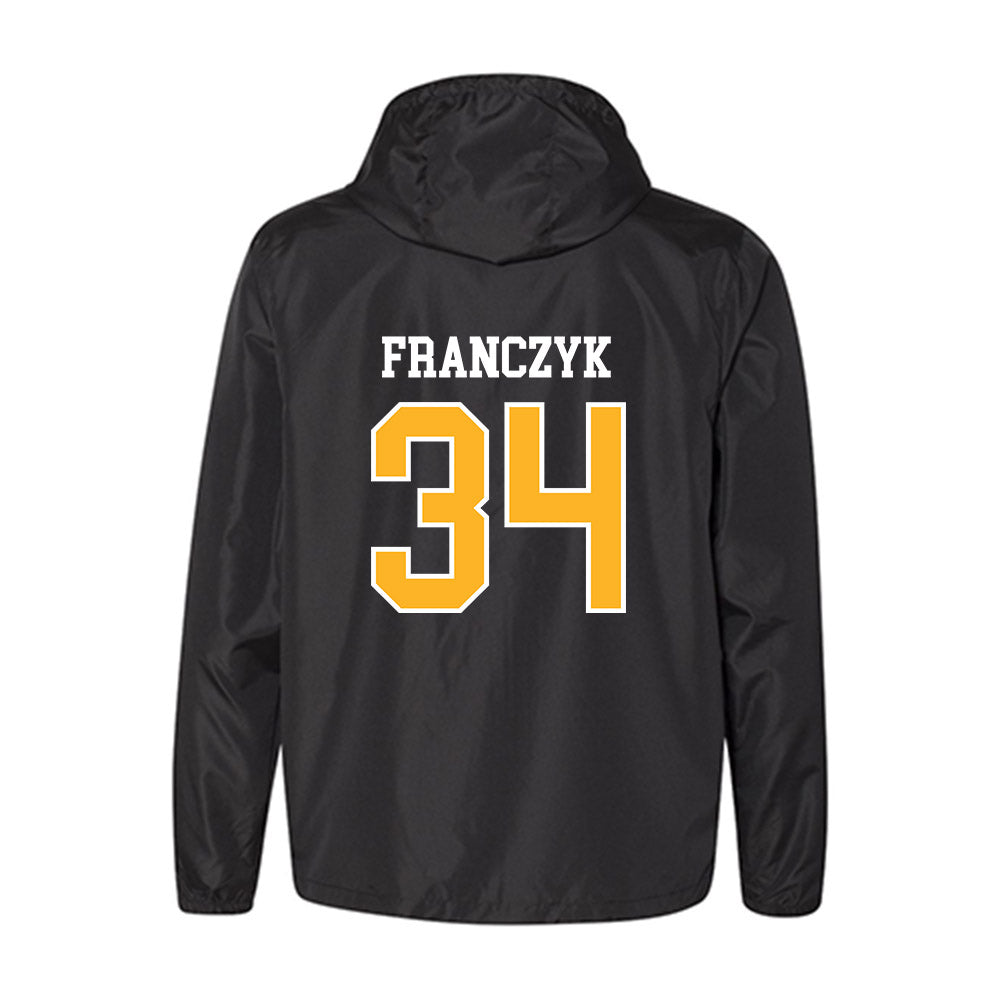 Towson - NCAA Softball : Grace Franczyk - Windbreaker-1