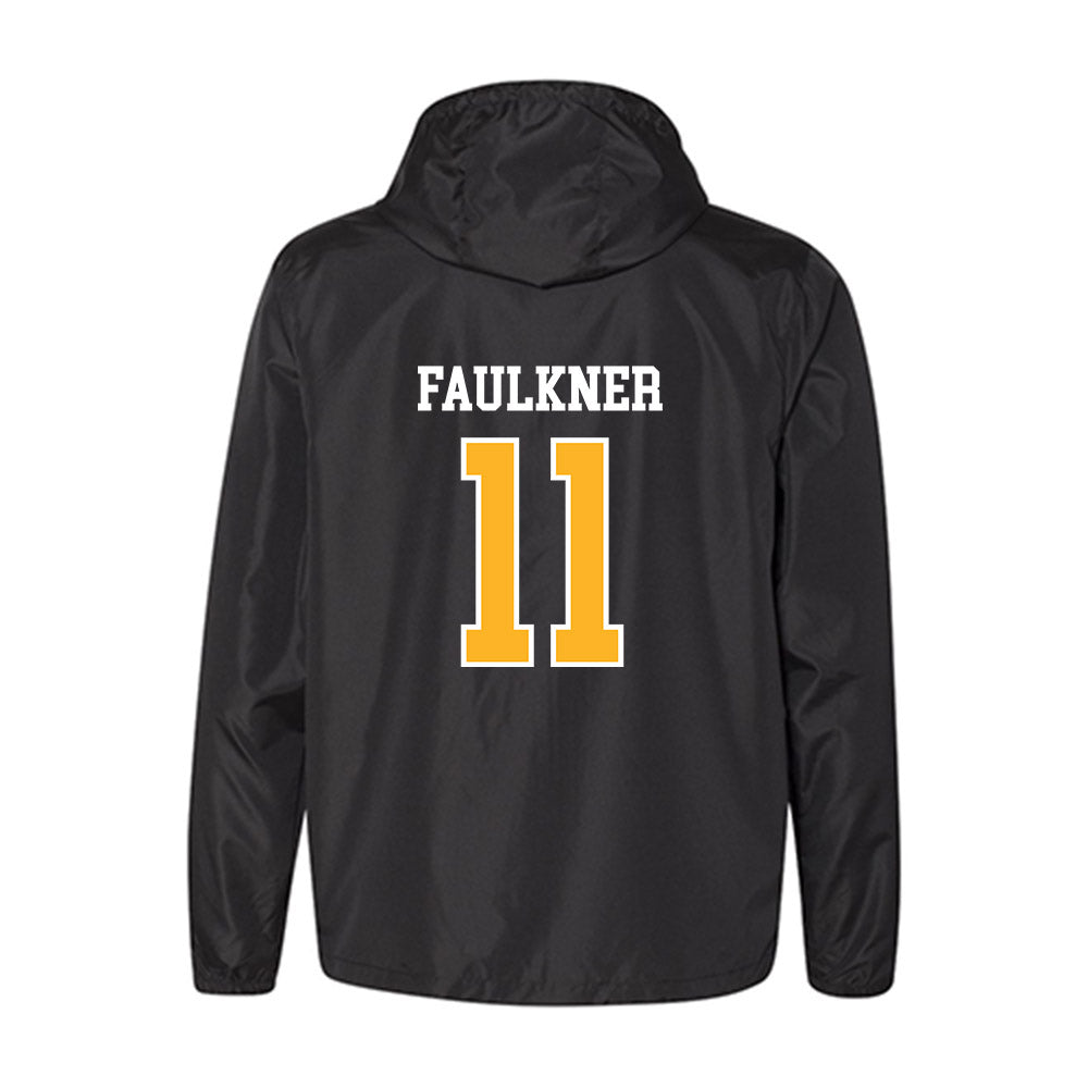 Towson - NCAA Football : Peyton Faulkner - Windbreaker-1