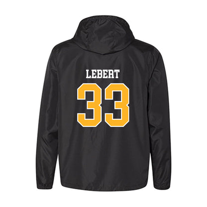 Towson - NCAA Softball : Hannah Lebert - Windbreaker-1