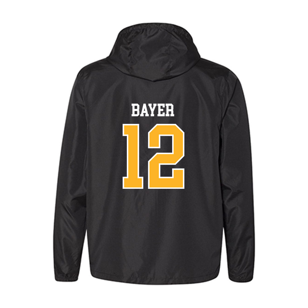 Towson - NCAA Women's Soccer : Paelyn Bayer - Windbreaker-1