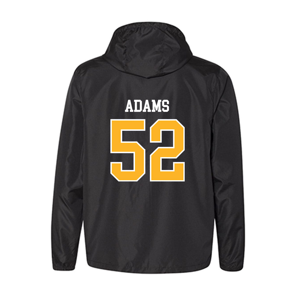 Towson - NCAA Football : RJ Adams - Windbreaker-1