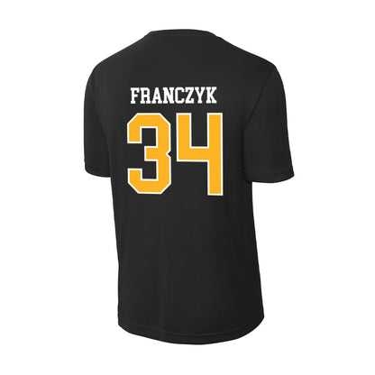 Towson - NCAA Softball : Grace Franczyk - Activewear T-Shirt-2