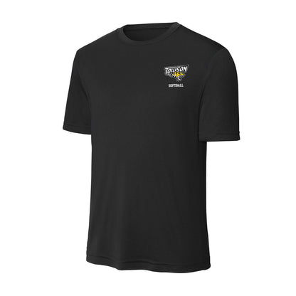 Towson - NCAA Softball : Grace Franczyk - Activewear T-Shirt-1