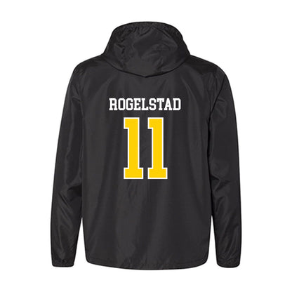 AU - NCAA Football : Liam Rogelstad - Windbreaker-1