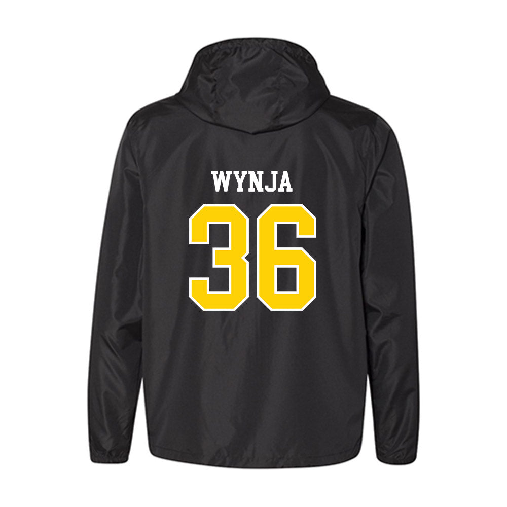 AU - NCAA Softball : Claire Wynja - Windbreaker-1