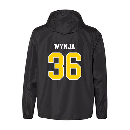 AU - NCAA Softball : Claire Wynja - Windbreaker-1
