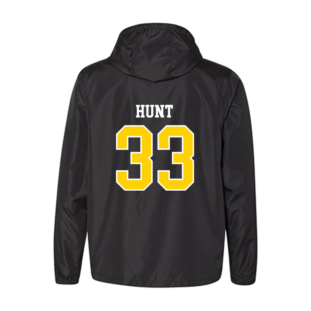 AU - NCAA Women's Soccer : Ava Hunt - Windbreaker-1