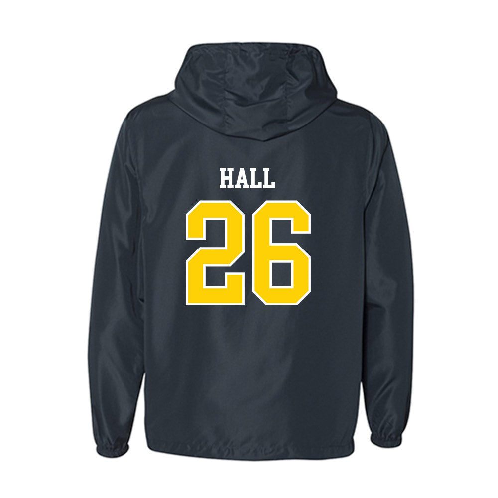 AU - NCAA Women's Soccer : Karsyn Hall - Windbreaker-1