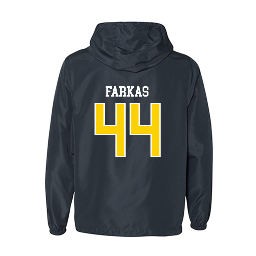 AU - NCAA Acrobatics & Tumbling : Mercea Farkas - Windbreaker-1
