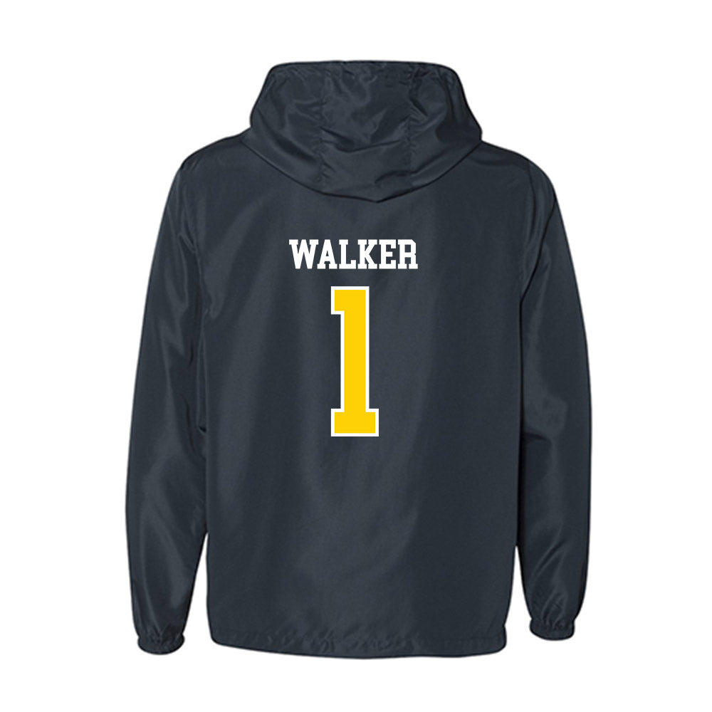 AU - NCAA Women's Volleyball : Ellie Walker - Windbreaker-1
