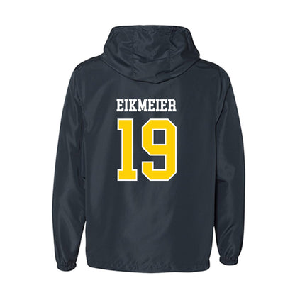 AU - NCAA Baseball : Kobe Eikmeier - Windbreaker-1