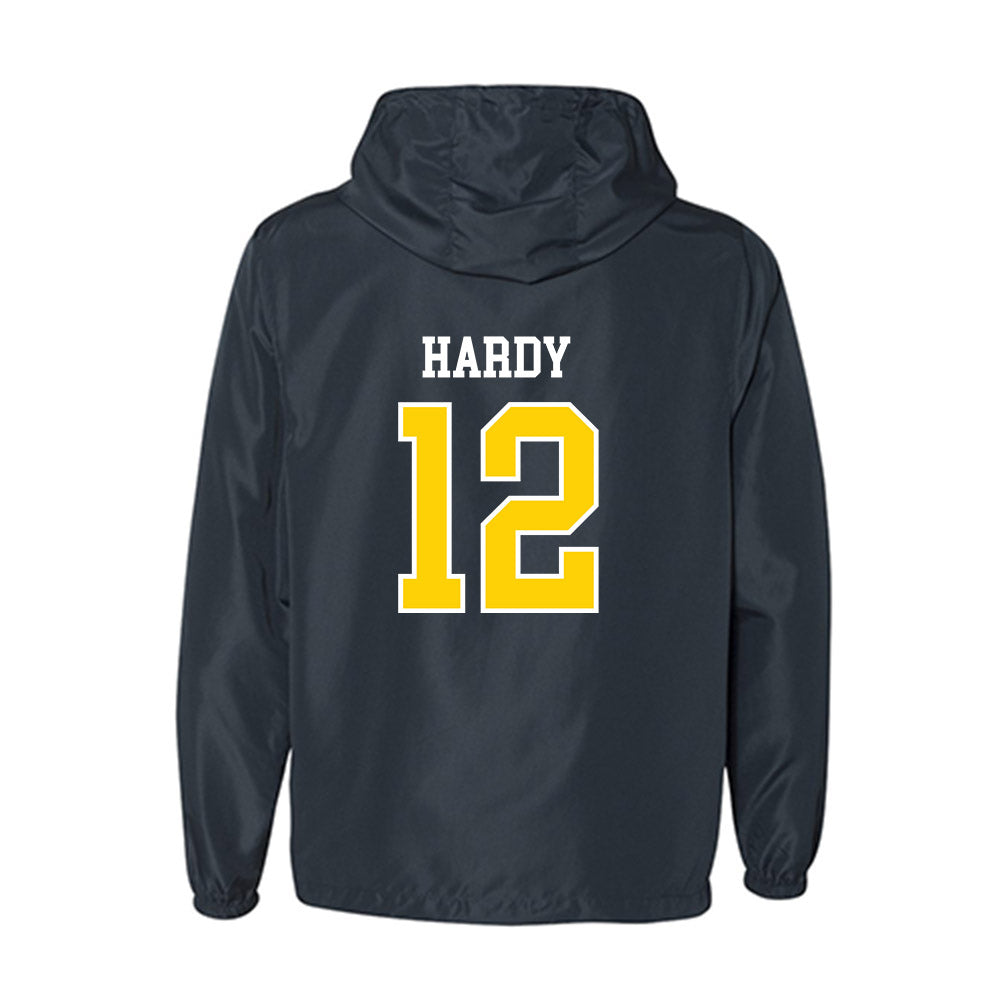 AU - NCAA Women's Basketball : Payton Hardy - Windbreaker-1