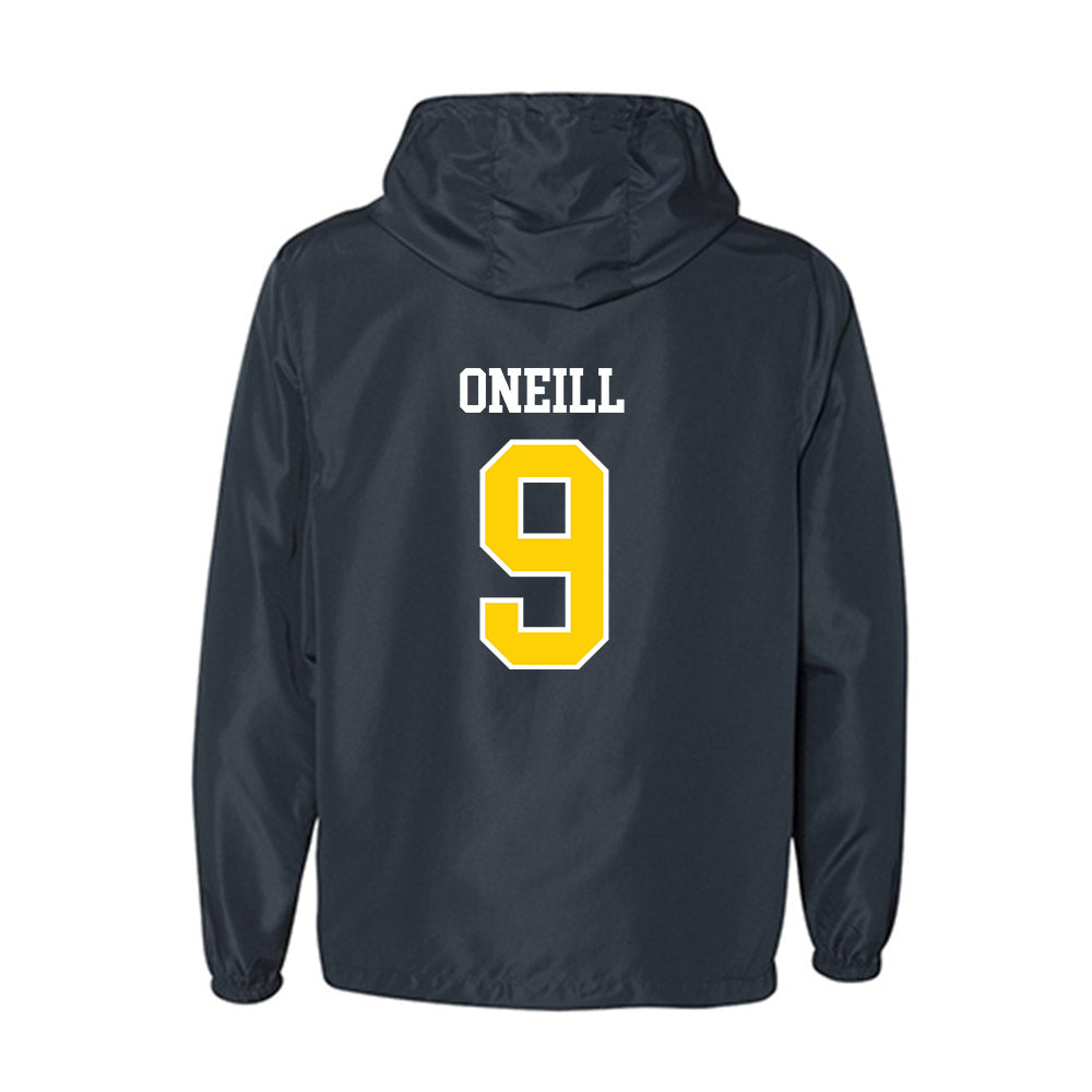 AU - NCAA Baseball : Connor Oneill - Windbreaker-1
