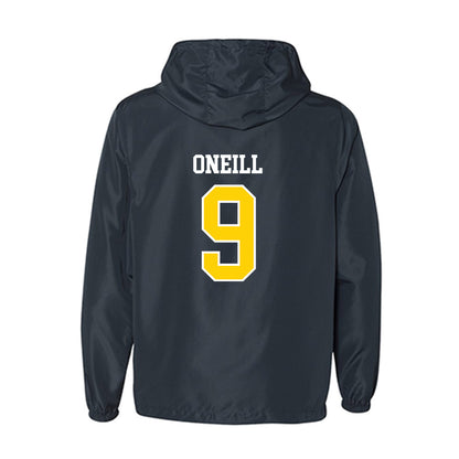 AU - NCAA Baseball : Connor Oneill - Windbreaker-1