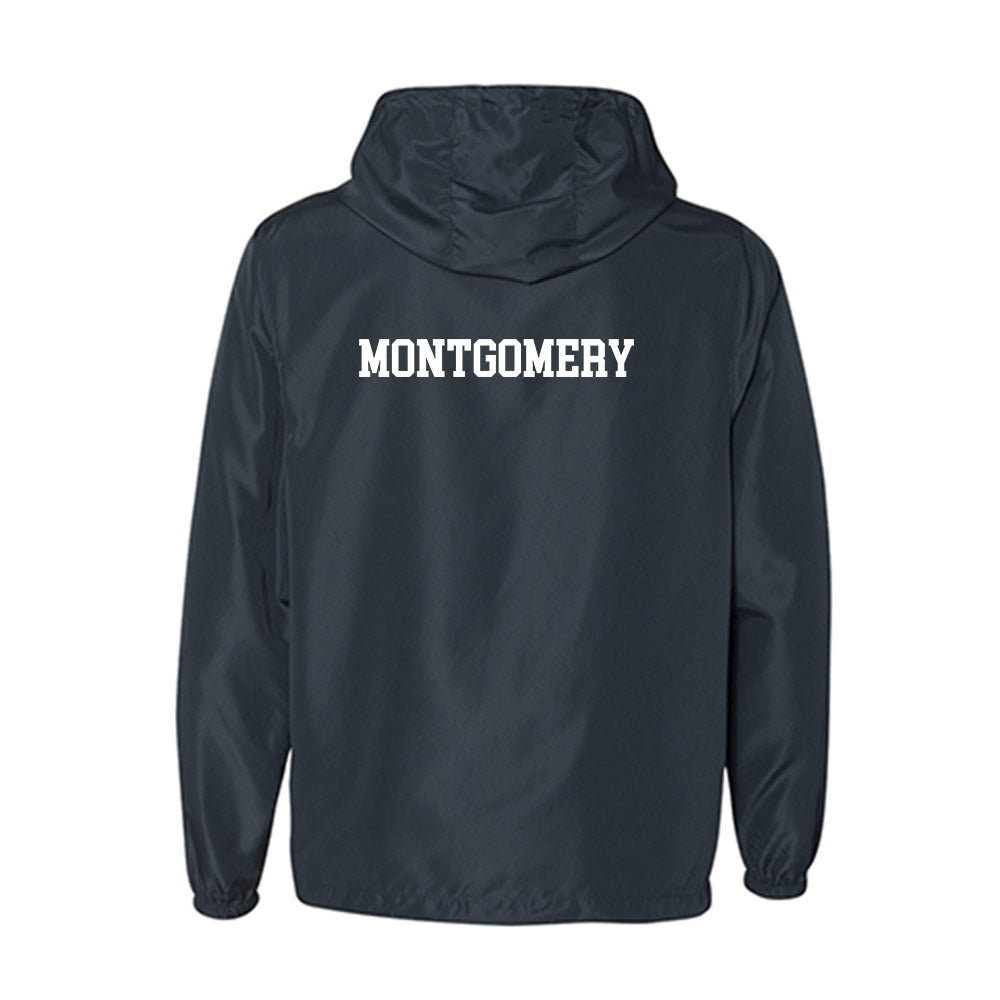 AU - NCAA Women's Swimming & Diving : Meesha Montgomery - Windbreaker-1