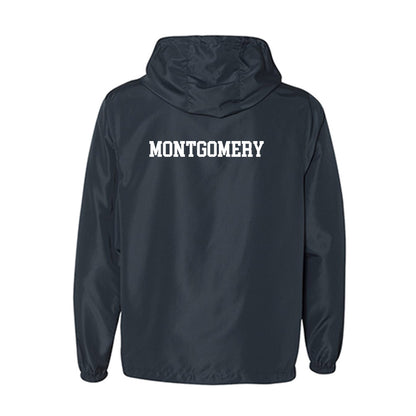 AU - NCAA Women's Swimming & Diving : Makoa Montgomery - Windbreaker-1