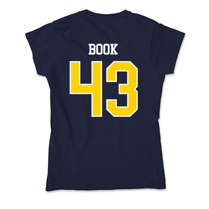 AU - NCAA Football : Avery Book - Soft Style Women’s T-Shirt-1