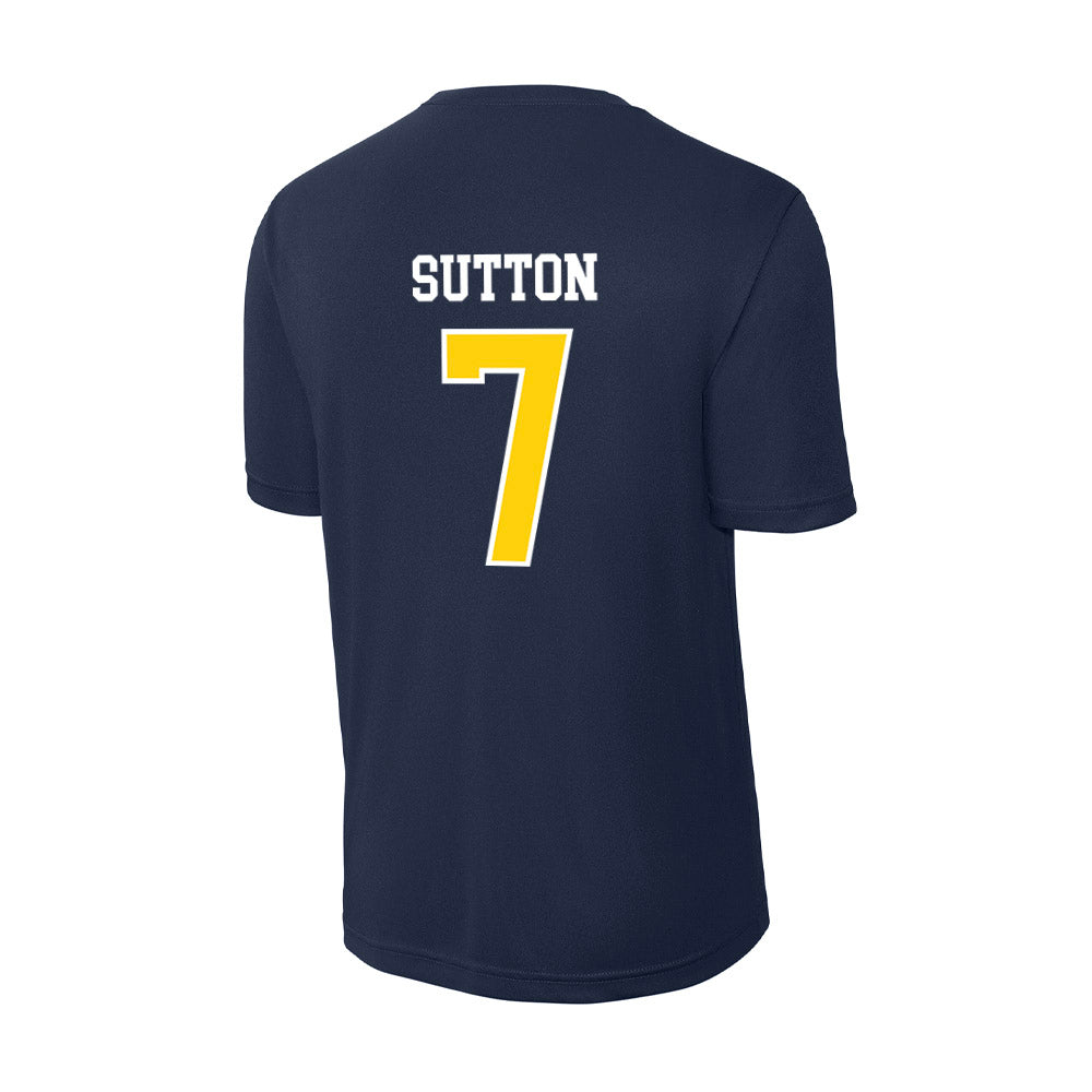 AU - NCAA Baseball : Jack Sutton - Activewear T-Shirt-1