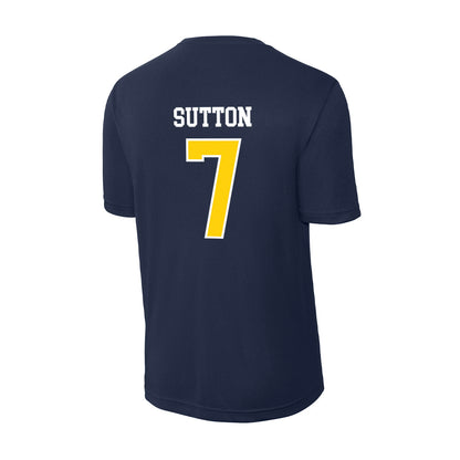 AU - NCAA Baseball : Jack Sutton - Activewear T-Shirt-1