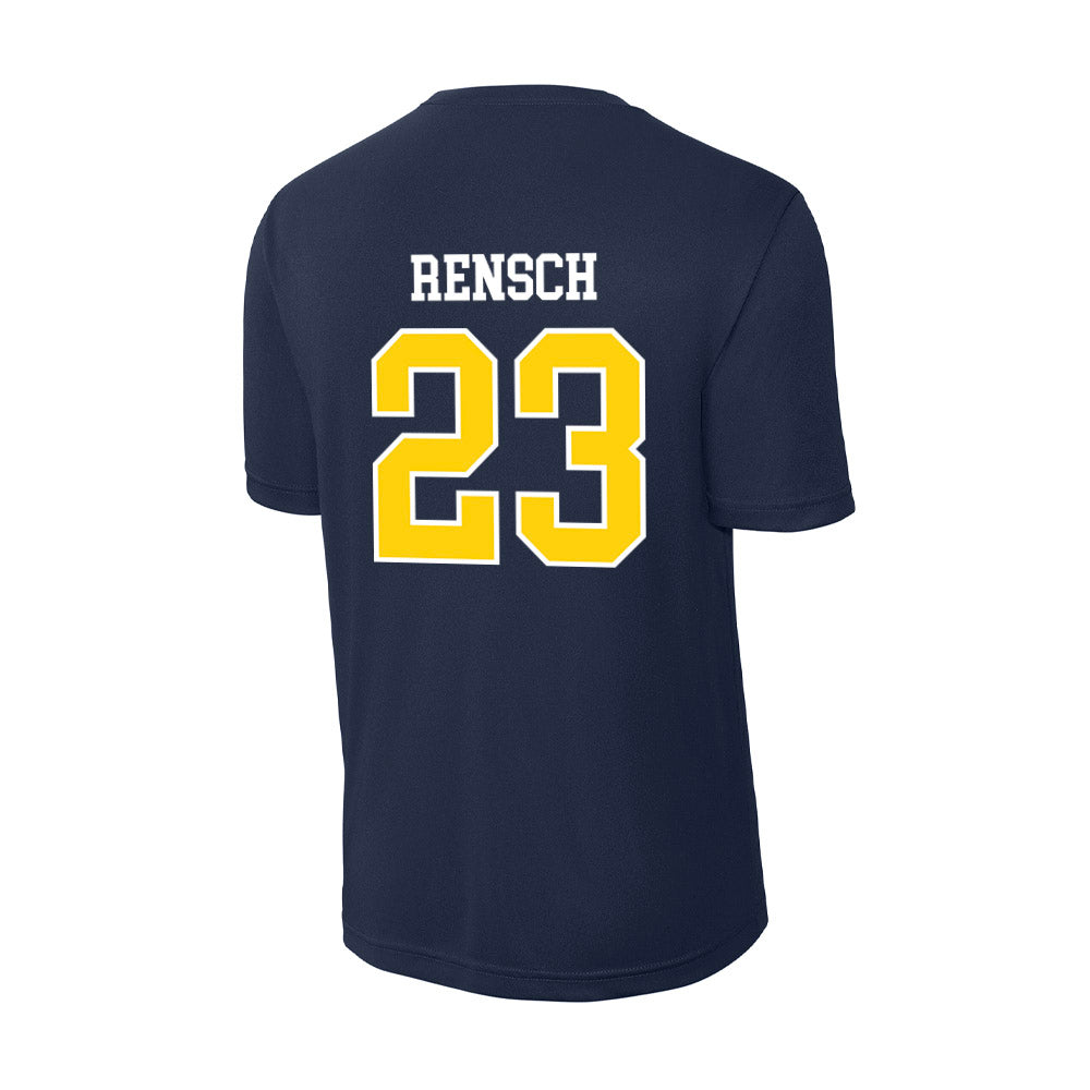AU - NCAA Men's Basketball : Sam Rensch - Activewear T-Shirt-1
