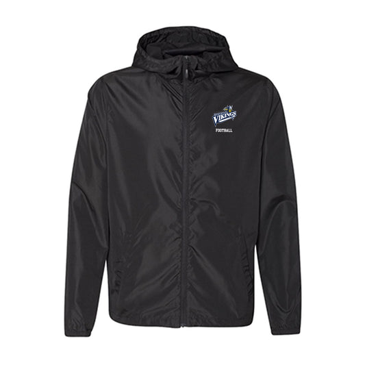 AU - NCAA Football : DJ Bronson - Windbreaker-0