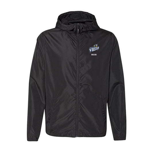 AU - NCAA Women's Soccer : Nyla Tharp - Windbreaker-0