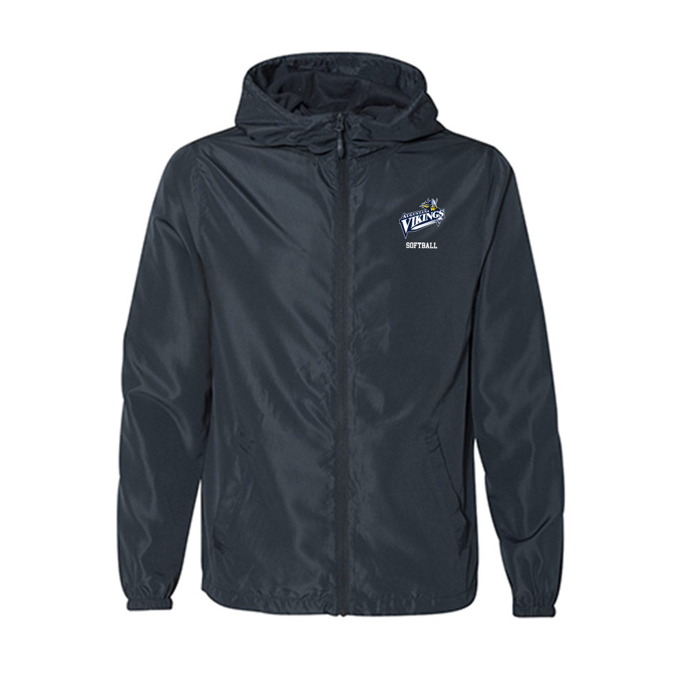 AU - NCAA Softball : Teya Speltz - Windbreaker-0
