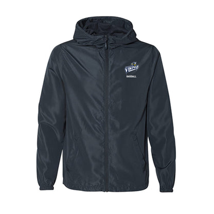 AU - NCAA Baseball : Jack Sutton - Windbreaker-0