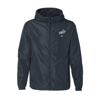 AU - NCAA Men's Golf : Keeton Newborg - Windbreaker-0