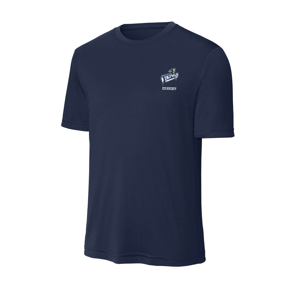 AU - NCAA Men's Ice Hockey : Josh Kotai - Activewear T-Shirt-0