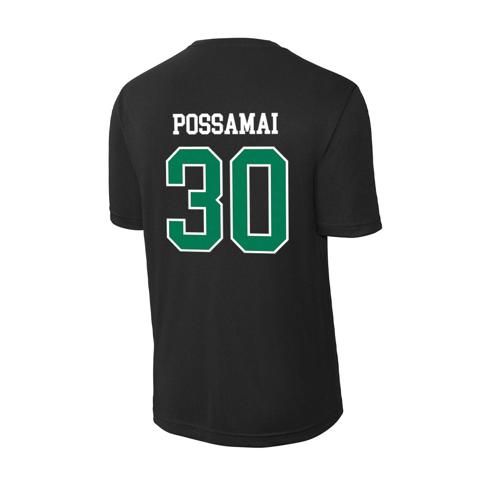 Northeastern State - NCAA Men's Soccer : Matheus Possamai - Activewear T-Shirt-1