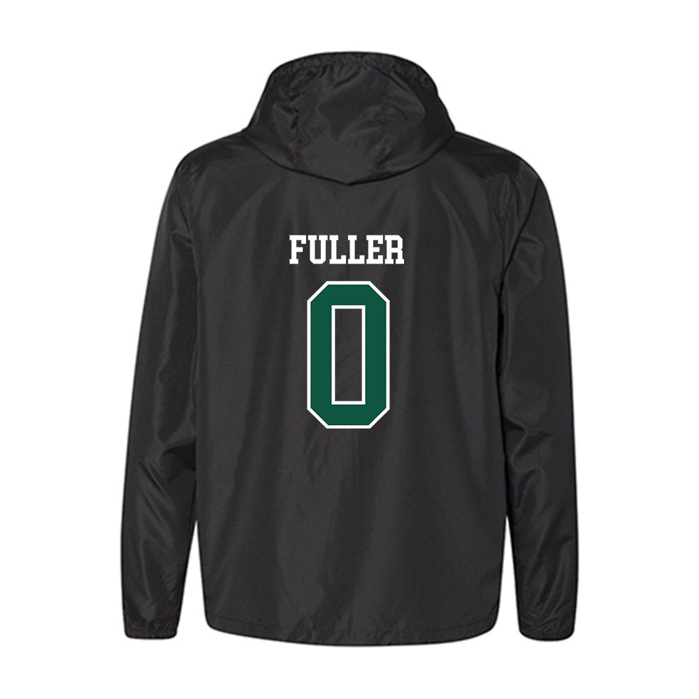 Northeastern State - NCAA Men's Basketball : Dalen Fuller - Windbreaker-1
