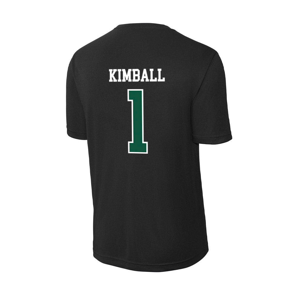 Northeastern State - NCAA Softball : Cameron Kimball - Activewear T-Shirt-1