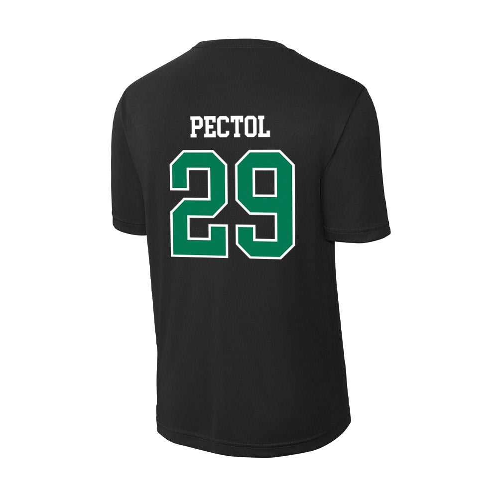 Northeastern State - NCAA Men's Soccer : Jonathan Pectol - Activewear T-Shirt-1