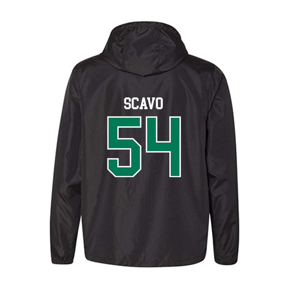 Northeastern State - NCAA Football : Anthony Scavo - Windbreaker-1