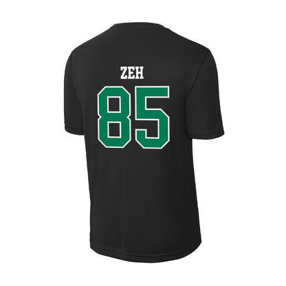 Northeastern State - NCAA Football : Matti Zeh - Activewear T-Shirt-1