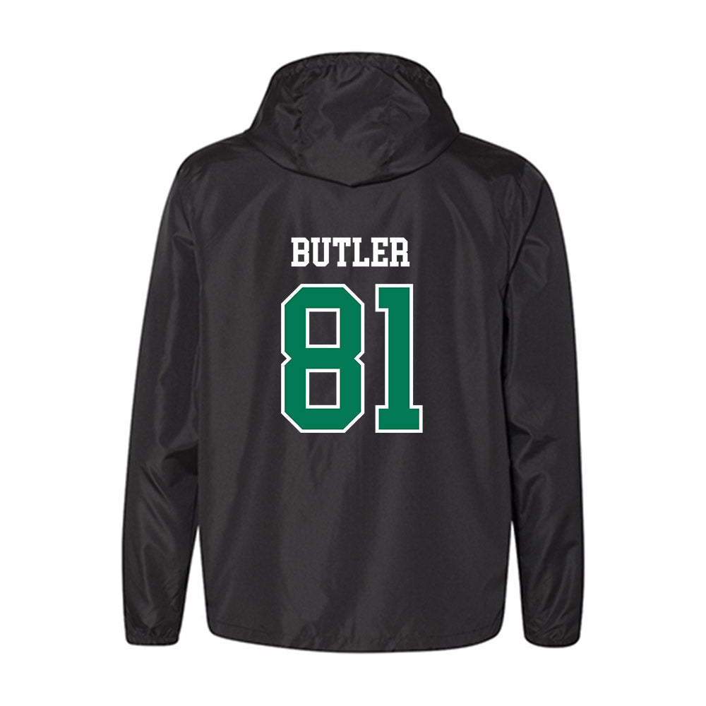 Northeastern State - NCAA Football : Malachi Butler - Windbreaker-1